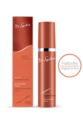 Dr. Spiller Summer Glow Sun Sensitive Serum SPF 30 High