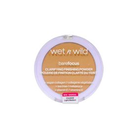 Wet n Wild Wnw Powder Finish Clarifying 114480e