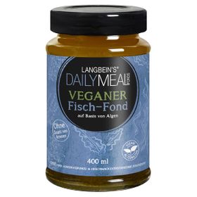 Langbein's Daily Meal  Veganer Fisch-Fond