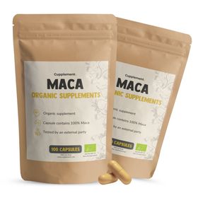 Cupplement - BIO Maca  500 mg