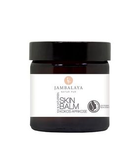 Jambalaya Skin Balm Kokos-Aprikose