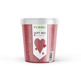 PERRO Soft-Mix Mini Herzen - Leckerlie für Hunde