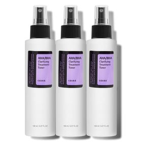 COSRX AHA/BHA Clarifying Treatment Toner Korean Skincare