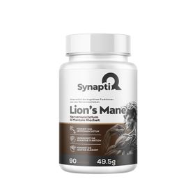 SynaptiQ® - Lion’s Mane