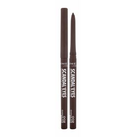 Rimmel London Scandaleyes Automatic Eyeliner Brown