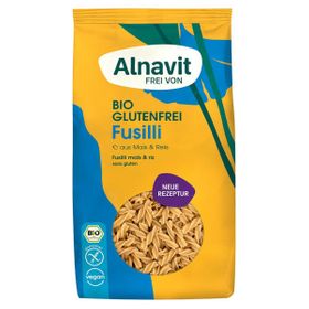 Alnavit Fusilli Bio glutenfrei