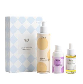 Zero Skin Routine Set Rejuvenating Glow Collection Box, glättend und strahlkraftfördernd