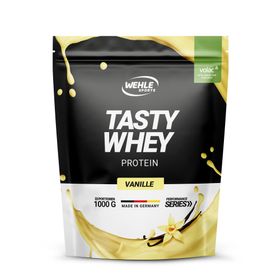 Tasty Whey Protein - Eiweißpulver & Protein Shake von Wehle Sports®