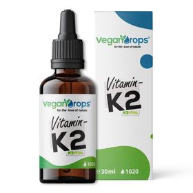 Vegan Drops® - Vitamin K2 Tropfen