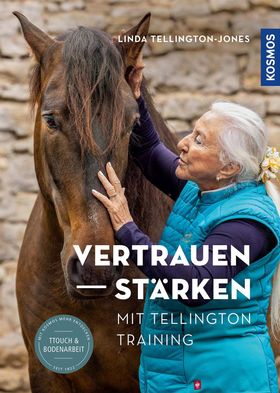Vertrauen stärken mit Tellington Training TTouch & Bodenarbeit
