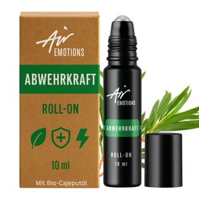 Air Creative® Roll-On "Abwehrkraft" - Zirbelkiefer & Fichte Duftmischung