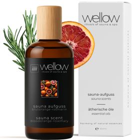 Wellow Sauna-Aufguss Blutorange-Rosmarin