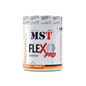 MST - Flex Pro - Kollagenhydrolysat + Hyaluronsäure