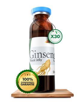 FAMED® Ginseng Royal Jelly