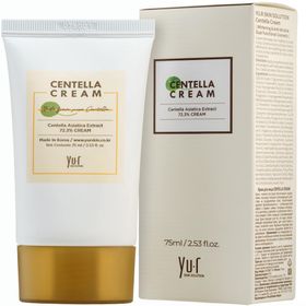 Yu.r Centella Creme – K-Beauty Pflege mit Tigergras & Hyaluron für empfindliche, unreine Haut