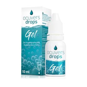 ocuvers drops Gel