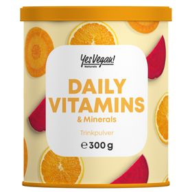 Yes Vegan Naturals Multivitamin Trinkpulver A-Z All in One