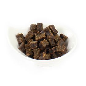 PERRO Fleisch Softies Gans - kleiner Trainingssnack