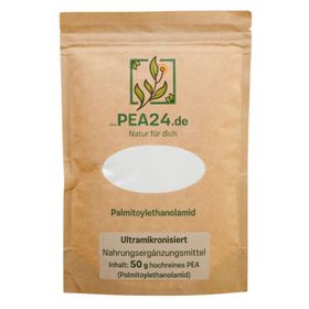 PEA24 - Palmitoylethanolamid Pulver ultramikronisiert