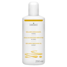 cosiMed® Wellness Massageöl Honig, 250 ml