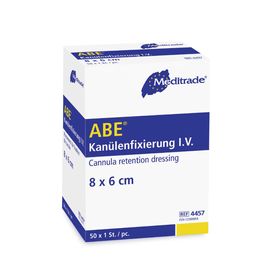 Meditrade Kanülenfixierpflaster i.V.