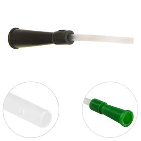 Dahlhausen Absaugkatheter 50 cm, CH 10 schwarz