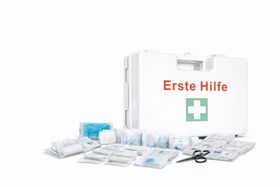 FAP First Aid Products - Erste-Hilfe-Koffer MEDIUM, inkl. DIN 13169 Füllung