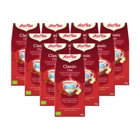 Yogi Tea - Classic Chai loser Bio Gewürztee