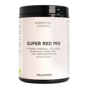Nordic Oil Super Red Mix