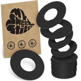 MySweetStitch | Freestyle Libre 1 & 2 Ringpatch - Round