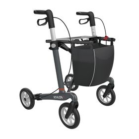 Rehasense Athlon SL Komfort L Carbon Rollator grau