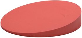 softX® Sitzkeilkissen, Rot, rund