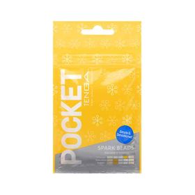 Pocket Tenga Spark Beads