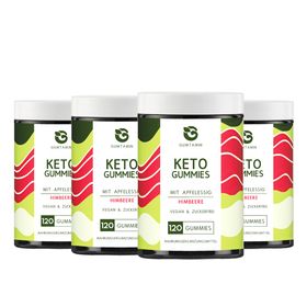 Keto Gummies mit Apfelessig | Gumtamin