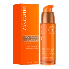 Lancaster, Golden Tan Maximizer After Sun Serum