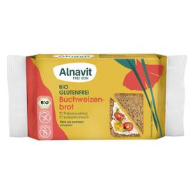 Alnavit Buchweizenbrot glutenfrei