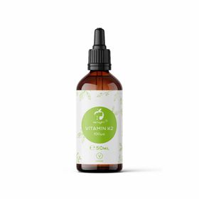 Naturvit® Vitamin K2 Tropfen vegan