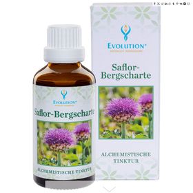 Evolution Saflor-Bergscharte Tropfen 50ml