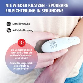 IEA Medical Insektenstichheiler elektrisch