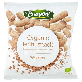 Biopont Linsen Flips leicht gesalzen