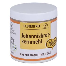 Werz Bio Johannisbrot Kernmehl