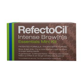 RefectoCil Intense Brow[n]s Essentials Mini Kit
