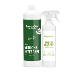 BactoDes® Spezial - Allround Geruchsentferner