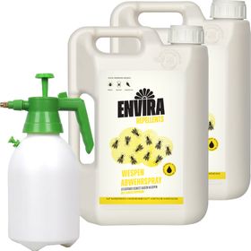 Envira Wespen Abwehrspray mit Drucksprüher