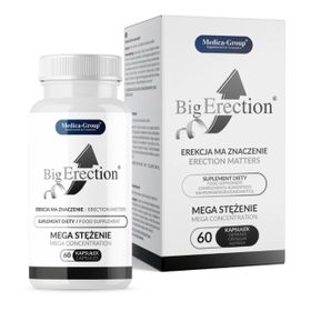BigErection Kapseln