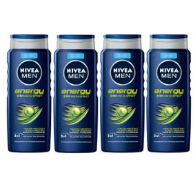 NIVEA MEN Energy 3in1 Duschgel