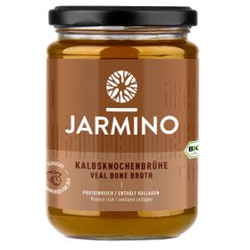 JARMINO Bio Kalbsknochenbrühe