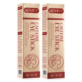 ALIVER Anti-Aging-Augencremenstift mit Kollagen Hyaluronsäure Koffein
