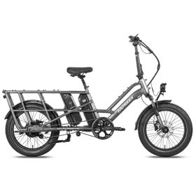 Fafrees FF20 CUV Elektrofahrrad, 2 x 12 Ah Akkus, 250 W