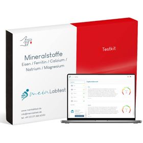 Meinlabtest Mineralstofftest